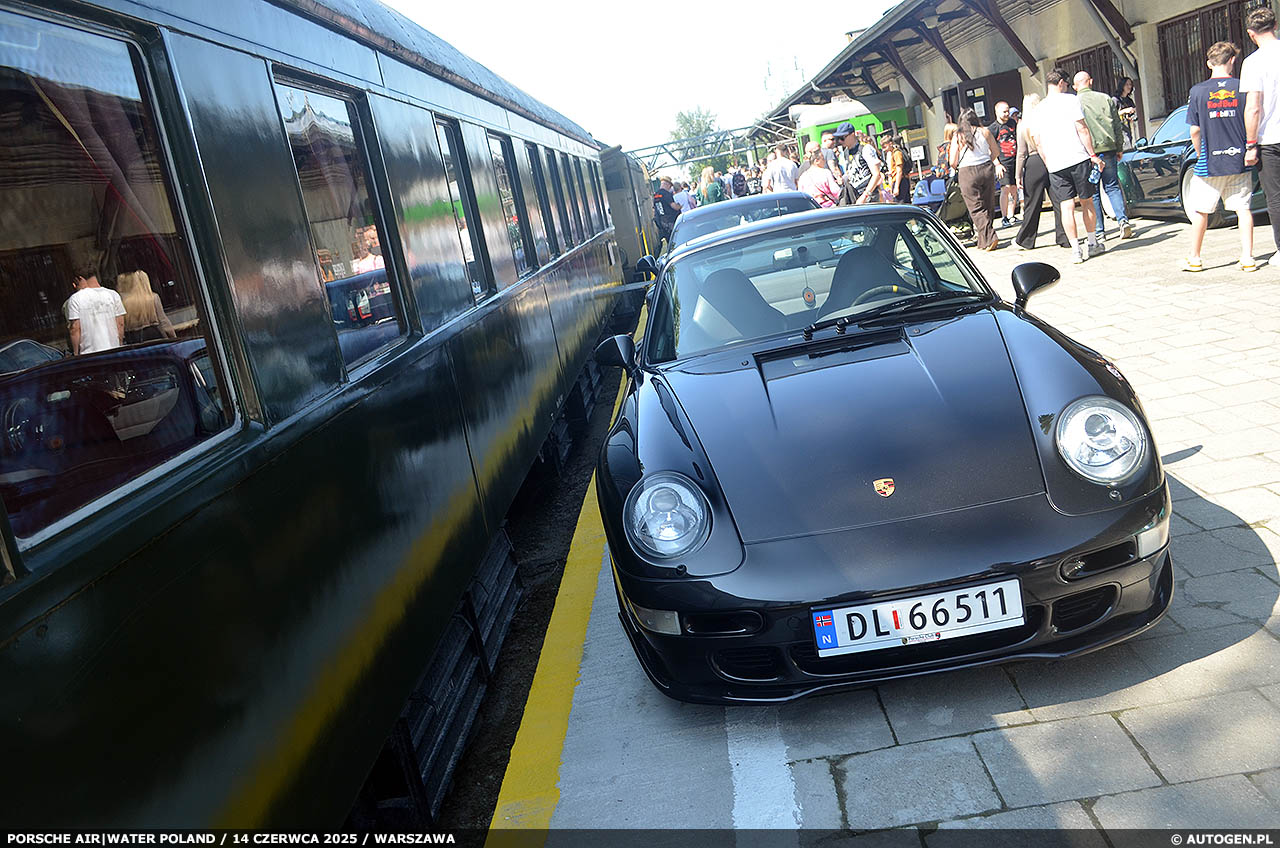 Porsche Air|Water Poland 2025 - fotorelacja | Zdjęcie #15