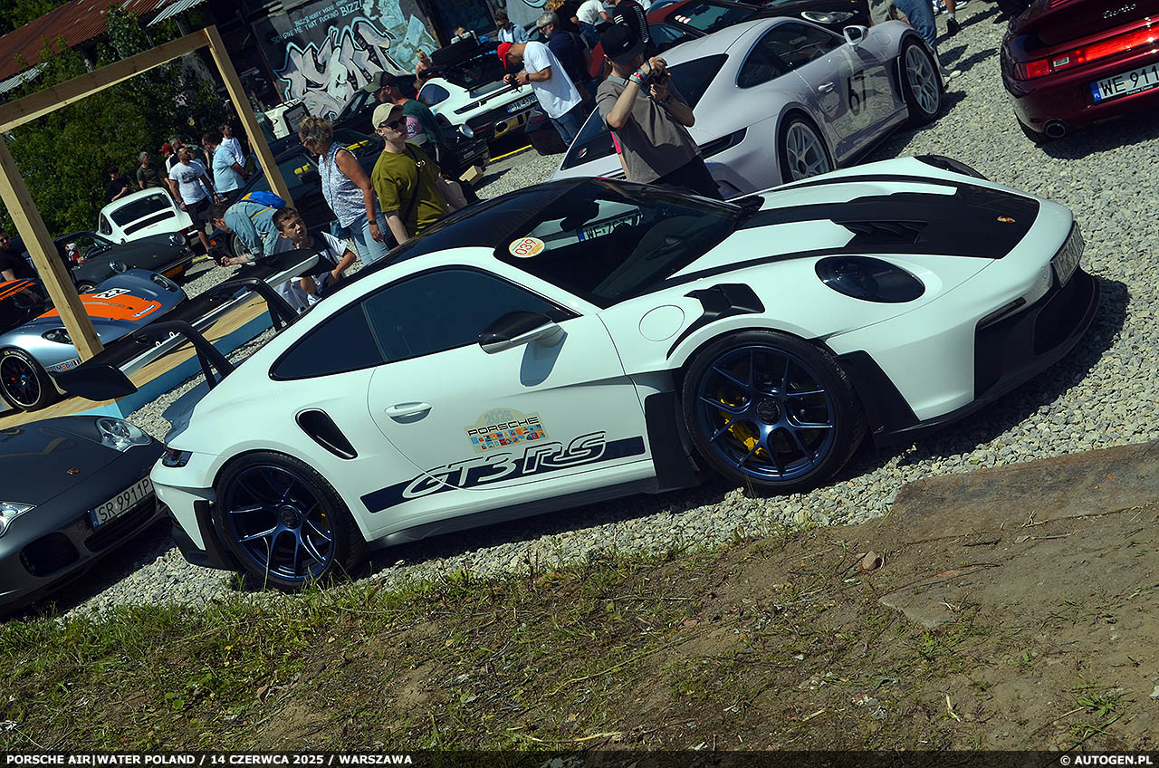 Porsche Air|Water Poland 2025 - fotorelacja | Zdjęcie #154