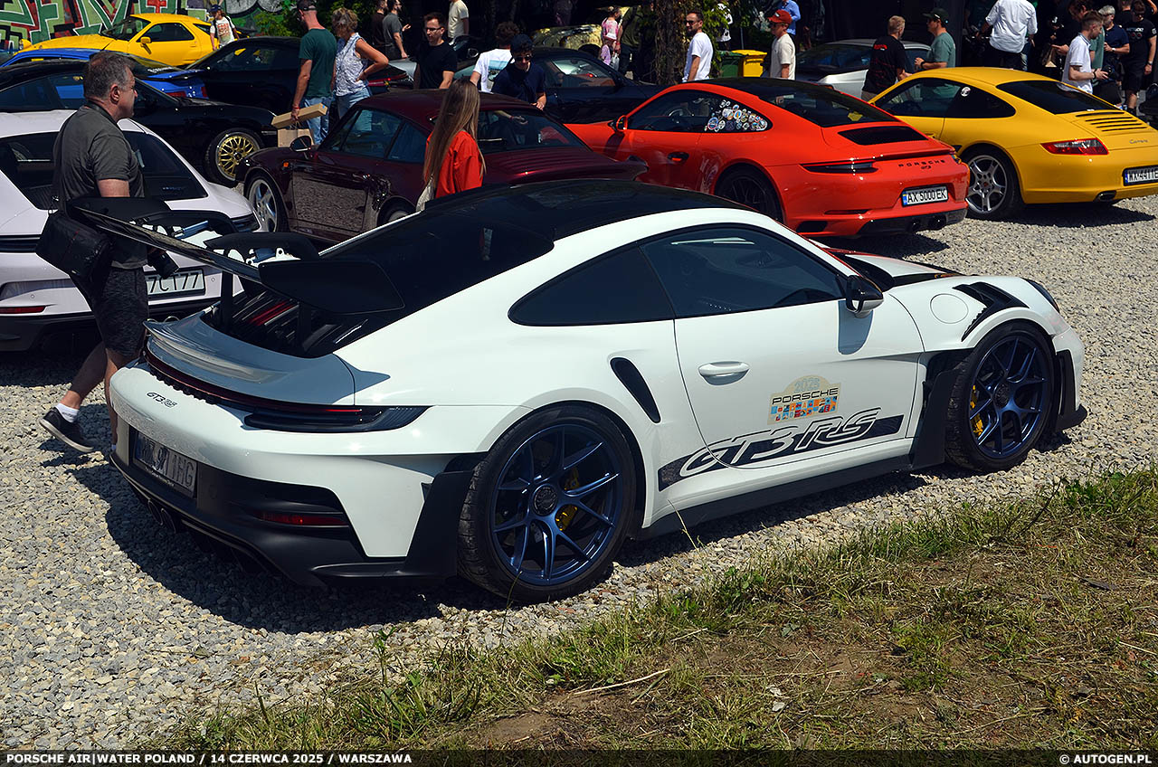 Porsche Air|Water Poland 2025 - fotorelacja | Zdjęcie #155