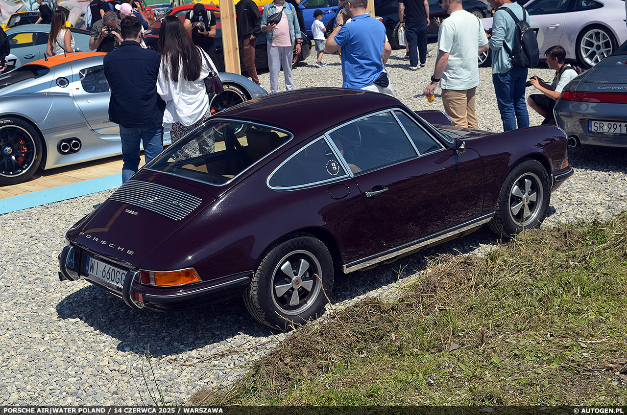 Porsche Air|Water Poland 2025 - fotorelacja | Zdjęcie #156