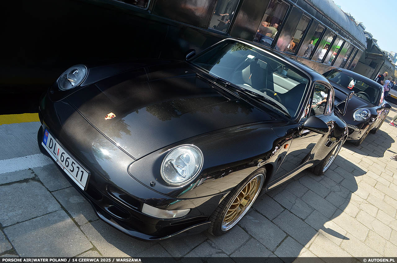 Porsche Air|Water Poland 2025 - fotorelacja | Zdjęcie #16