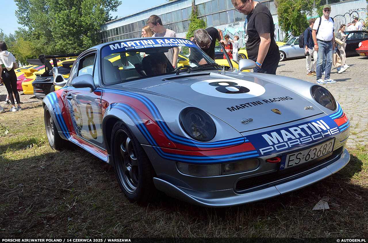 Porsche Air|Water Poland 2025 - fotorelacja | Zdjęcie #166