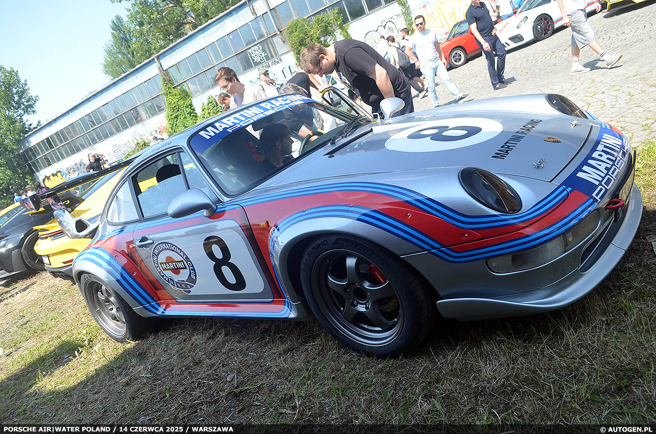 Porsche Air|Water Poland 2025 - fotorelacja | Zdjęcie #167