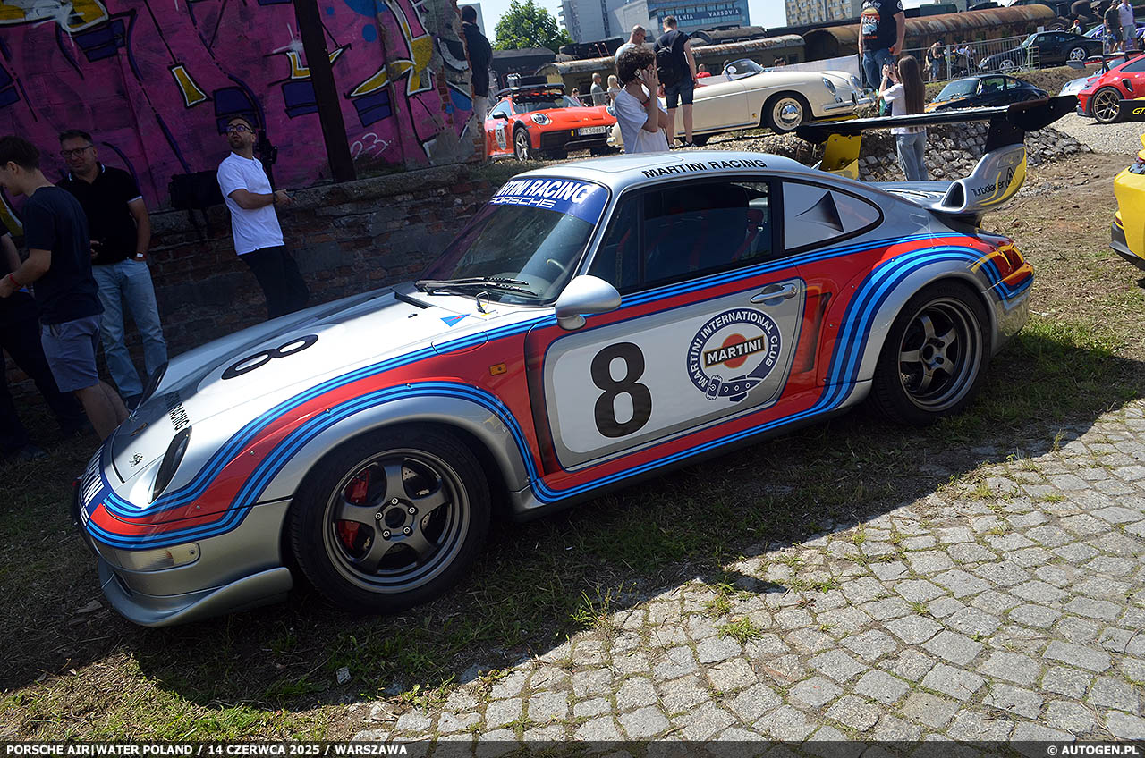 Porsche Air|Water Poland 2025 - fotorelacja | Zdjęcie #168