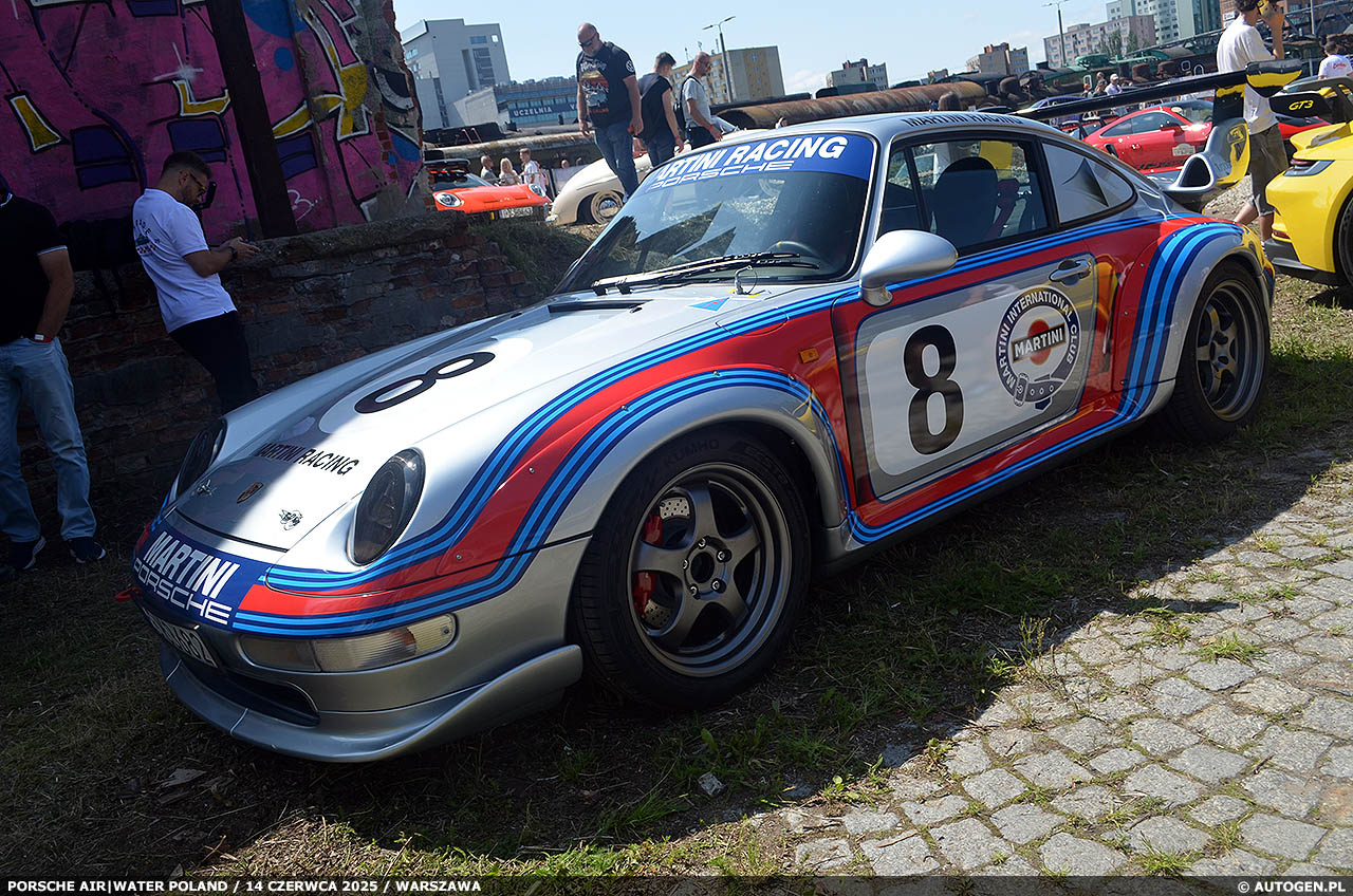 Porsche Air|Water Poland 2025 - fotorelacja | Zdjęcie #169
