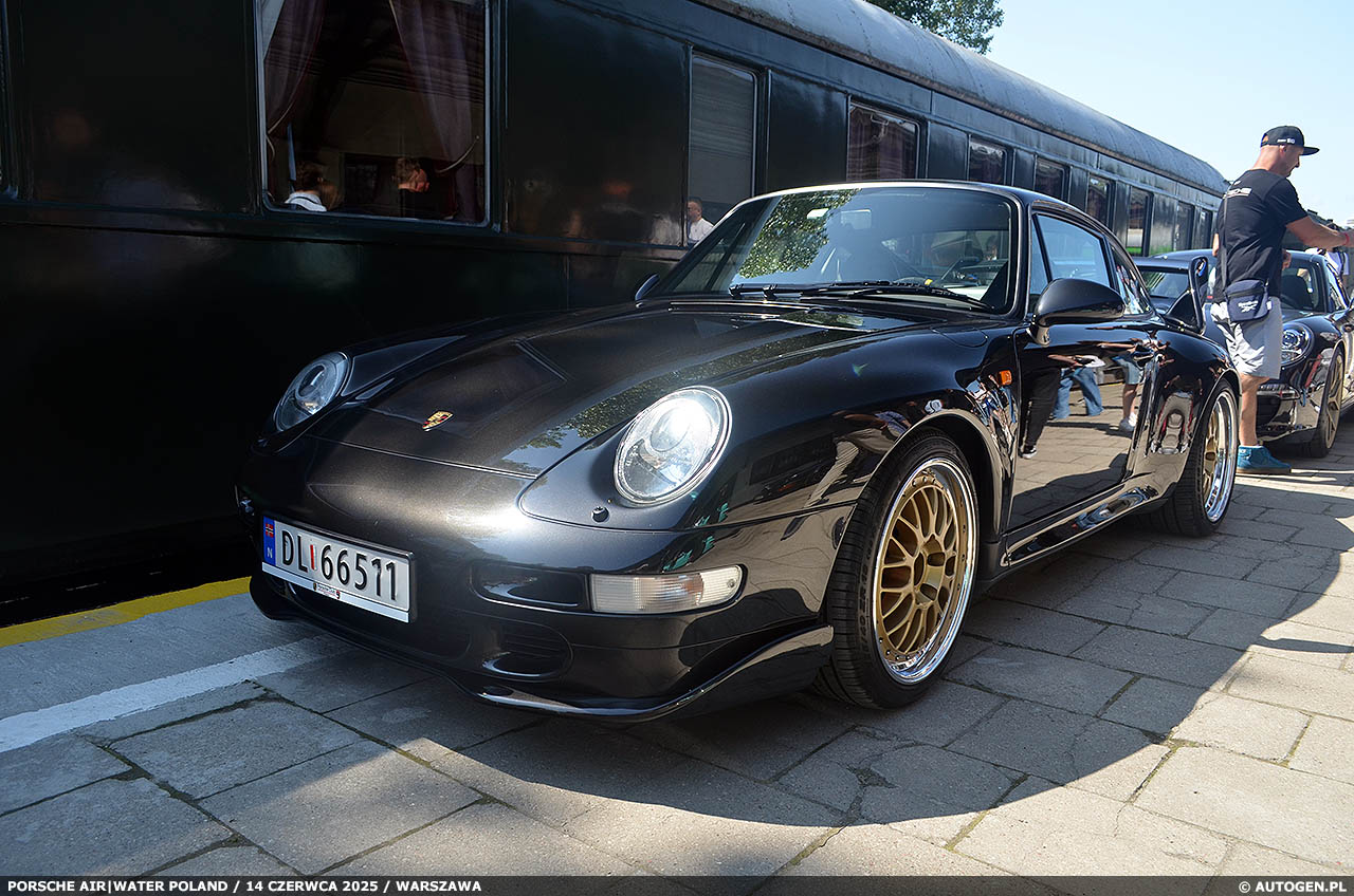 Porsche Air|Water Poland 2025 - fotorelacja | Zdjęcie #17