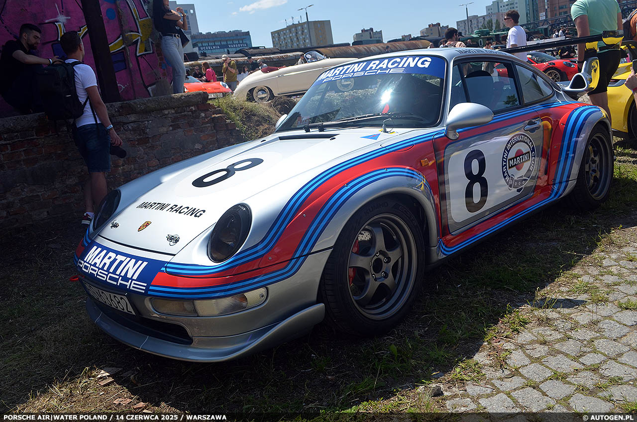 Porsche Air|Water Poland 2025 - fotorelacja | Zdjęcie #171