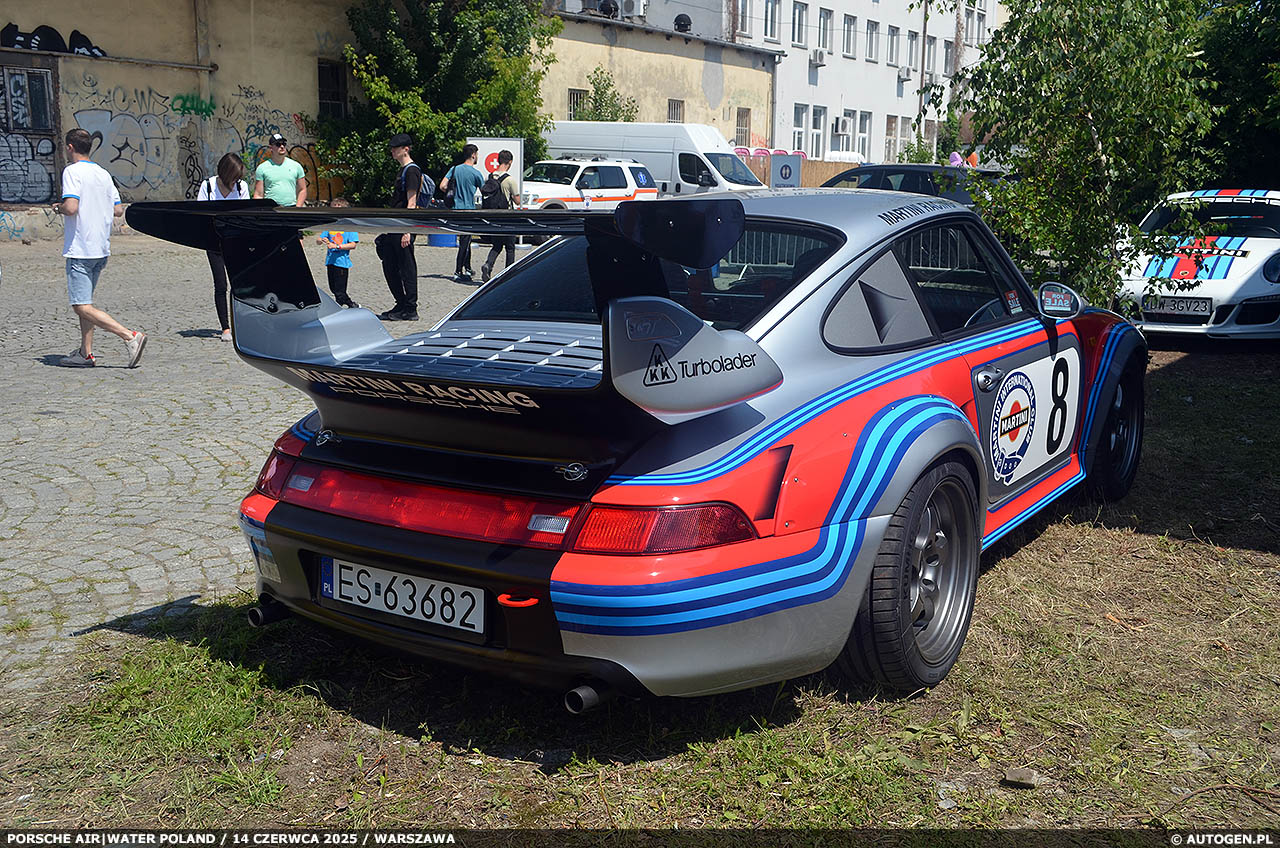 Porsche Air|Water Poland 2025 - fotorelacja | Zdjęcie #172