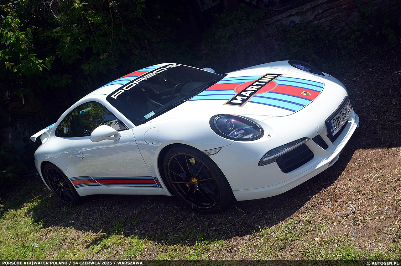 Porsche Air|Water Poland 2025 - fotorelacja | Zdjęcie #173