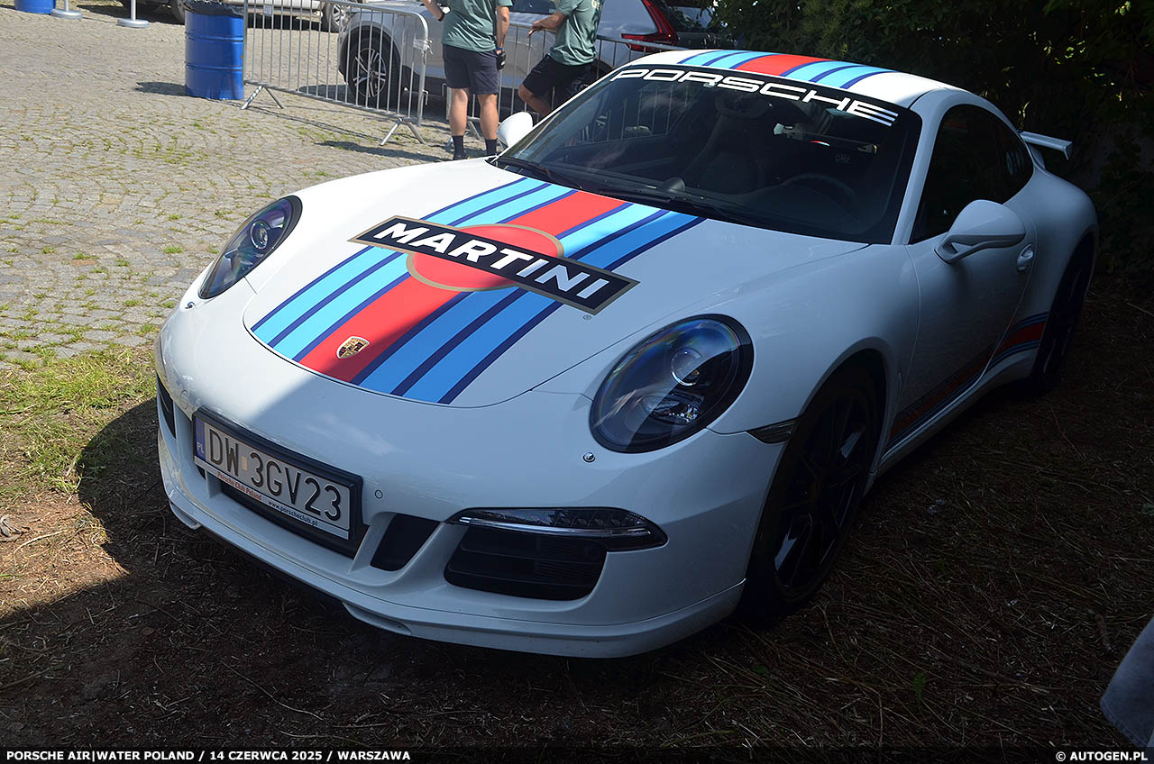 Porsche Air|Water Poland 2025 - fotorelacja | Zdjęcie #174
