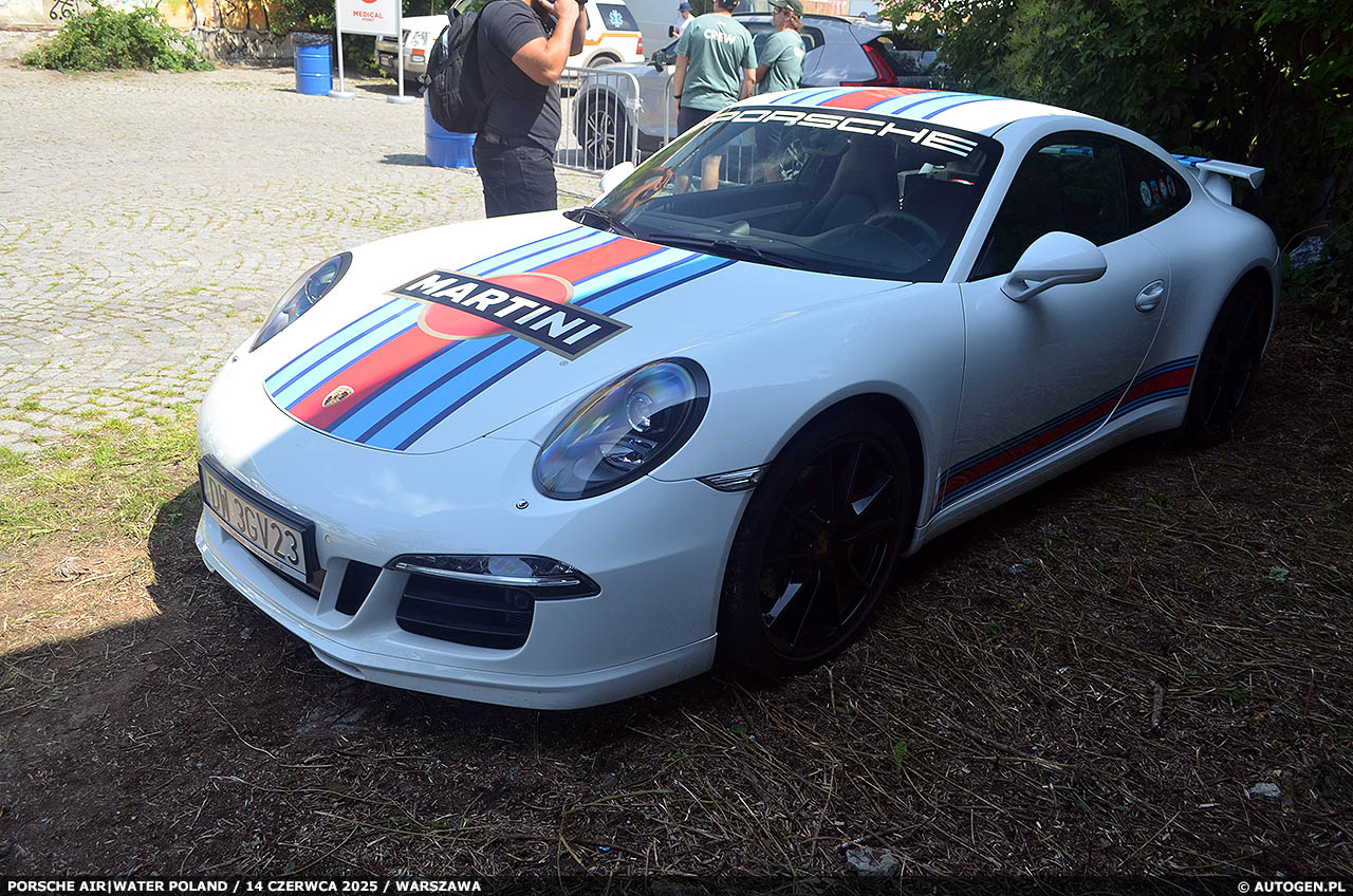Porsche Air|Water Poland 2025 - fotorelacja | Zdjęcie #175