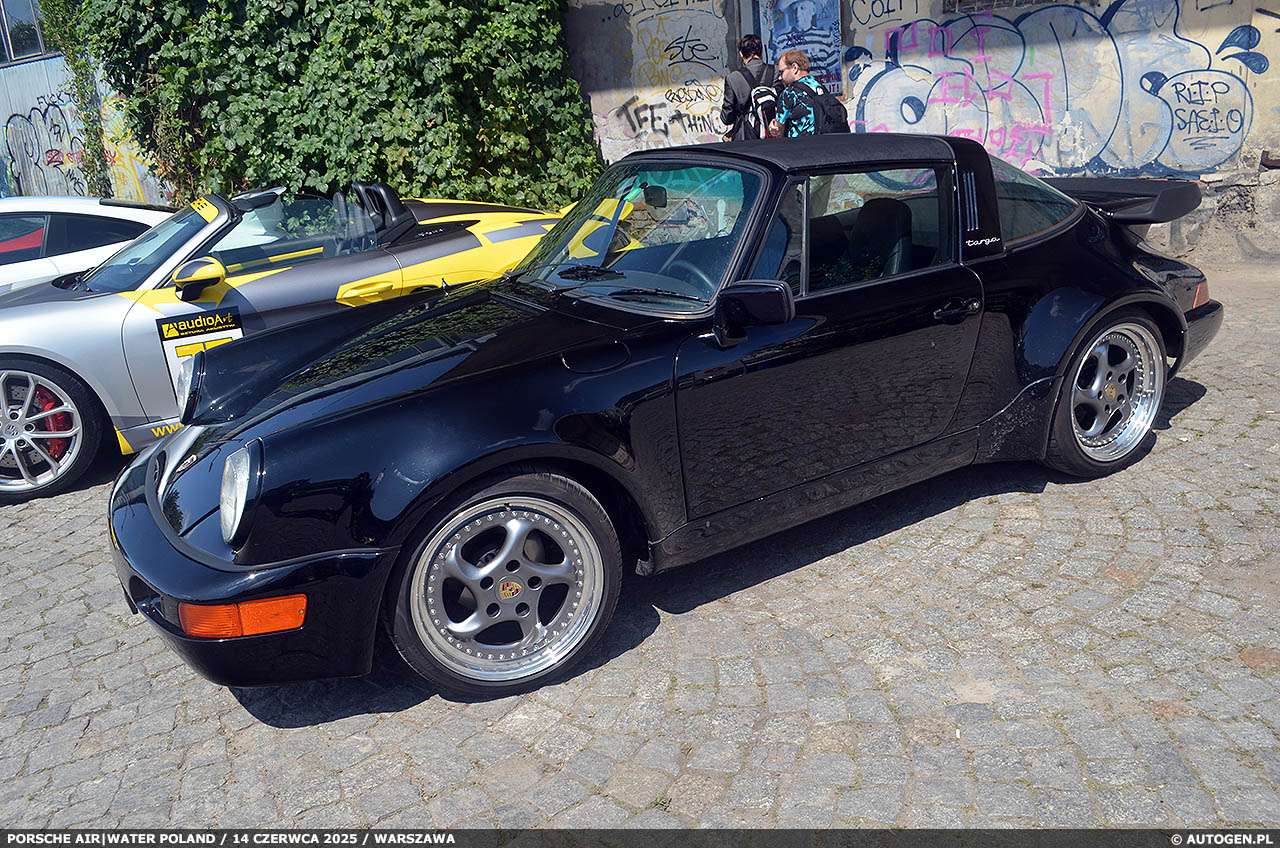 Porsche Air|Water Poland 2025 - fotorelacja | Zdjęcie #177