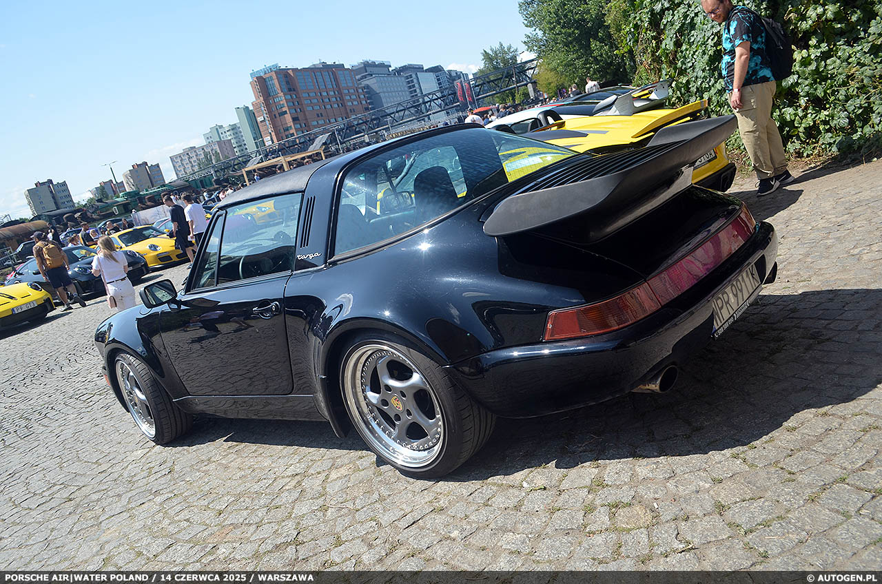 Porsche Air|Water Poland 2025 - fotorelacja | Zdjęcie #179