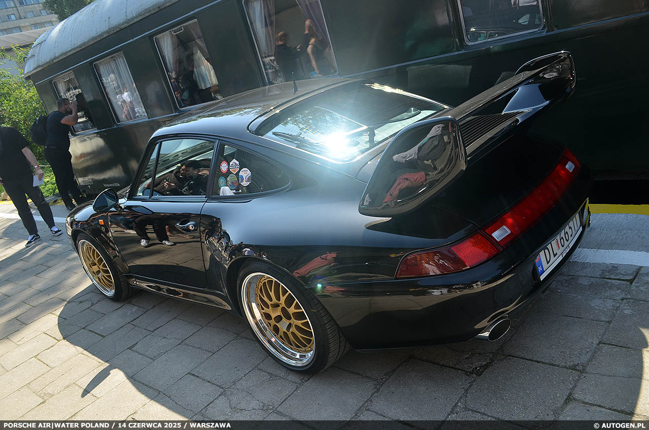 Porsche Air|Water Poland 2025 - fotorelacja | Zdjęcie #18
