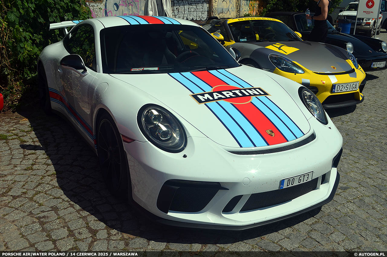 Porsche Air|Water Poland 2025 - fotorelacja | Zdjęcie #181