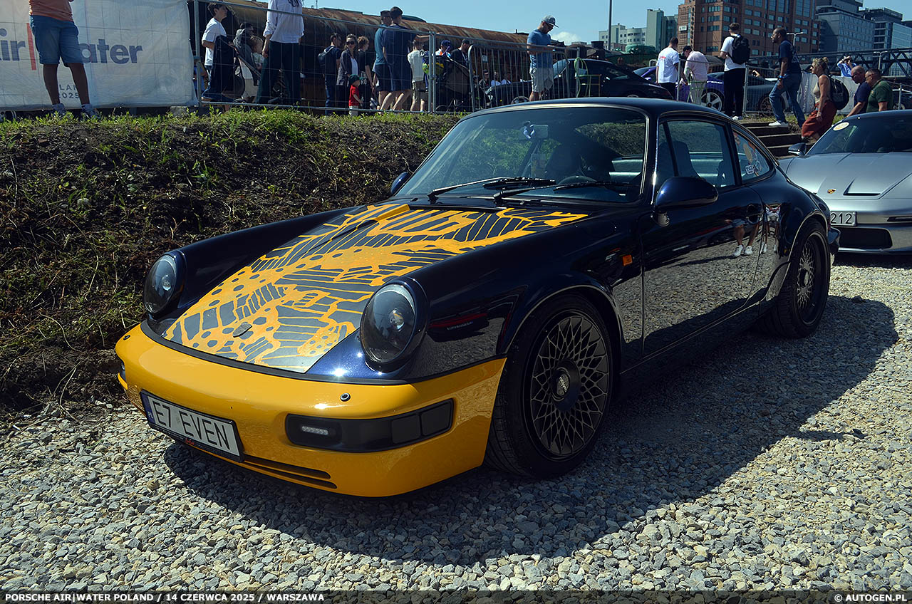 Porsche Air|Water Poland 2025 - fotorelacja | Zdjęcie #182