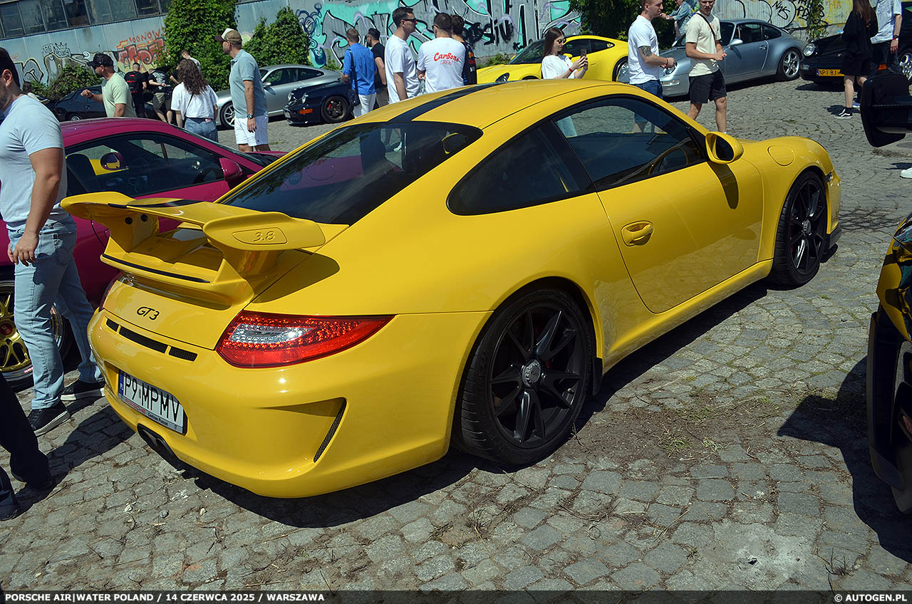 Porsche Air|Water Poland 2025 - fotorelacja | Zdjęcie #184
