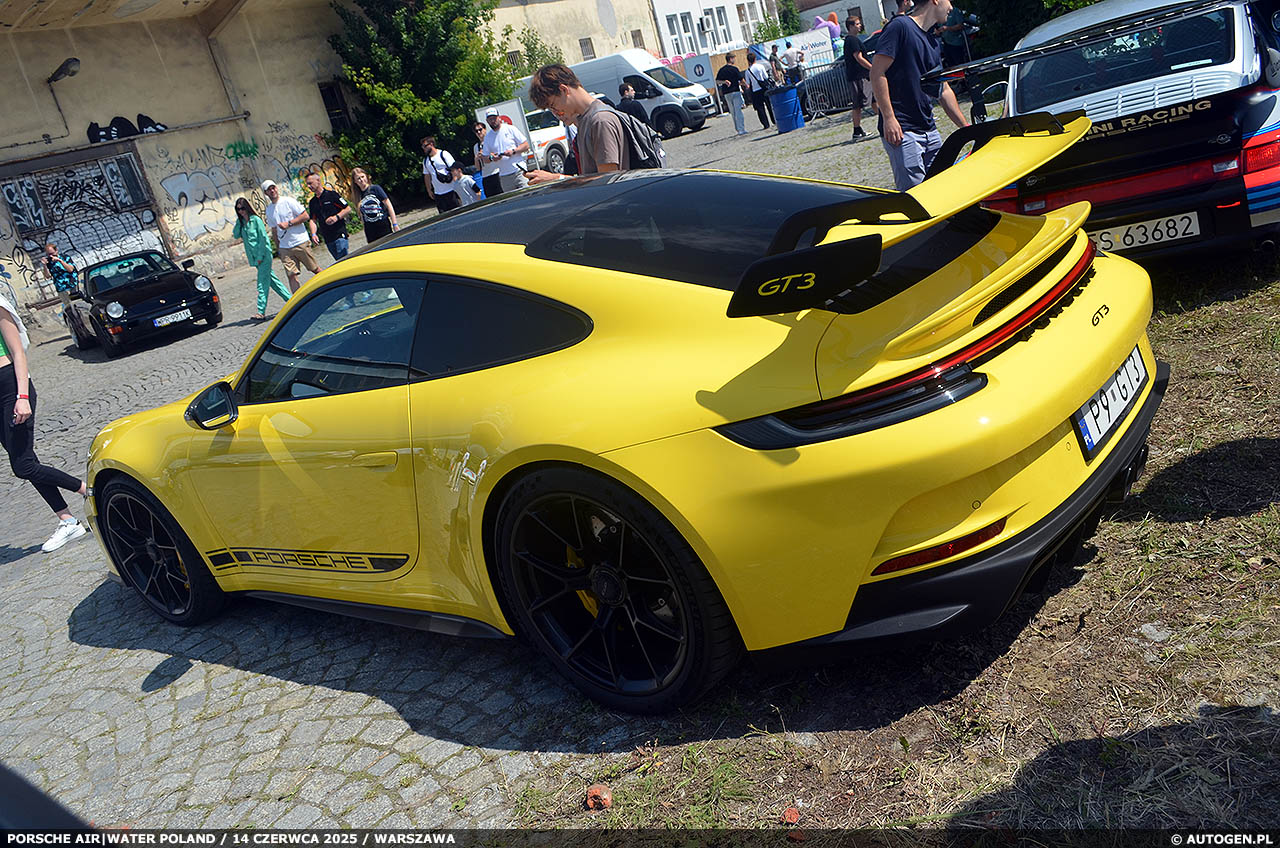 Porsche Air|Water Poland 2025 - fotorelacja | Zdjęcie #185