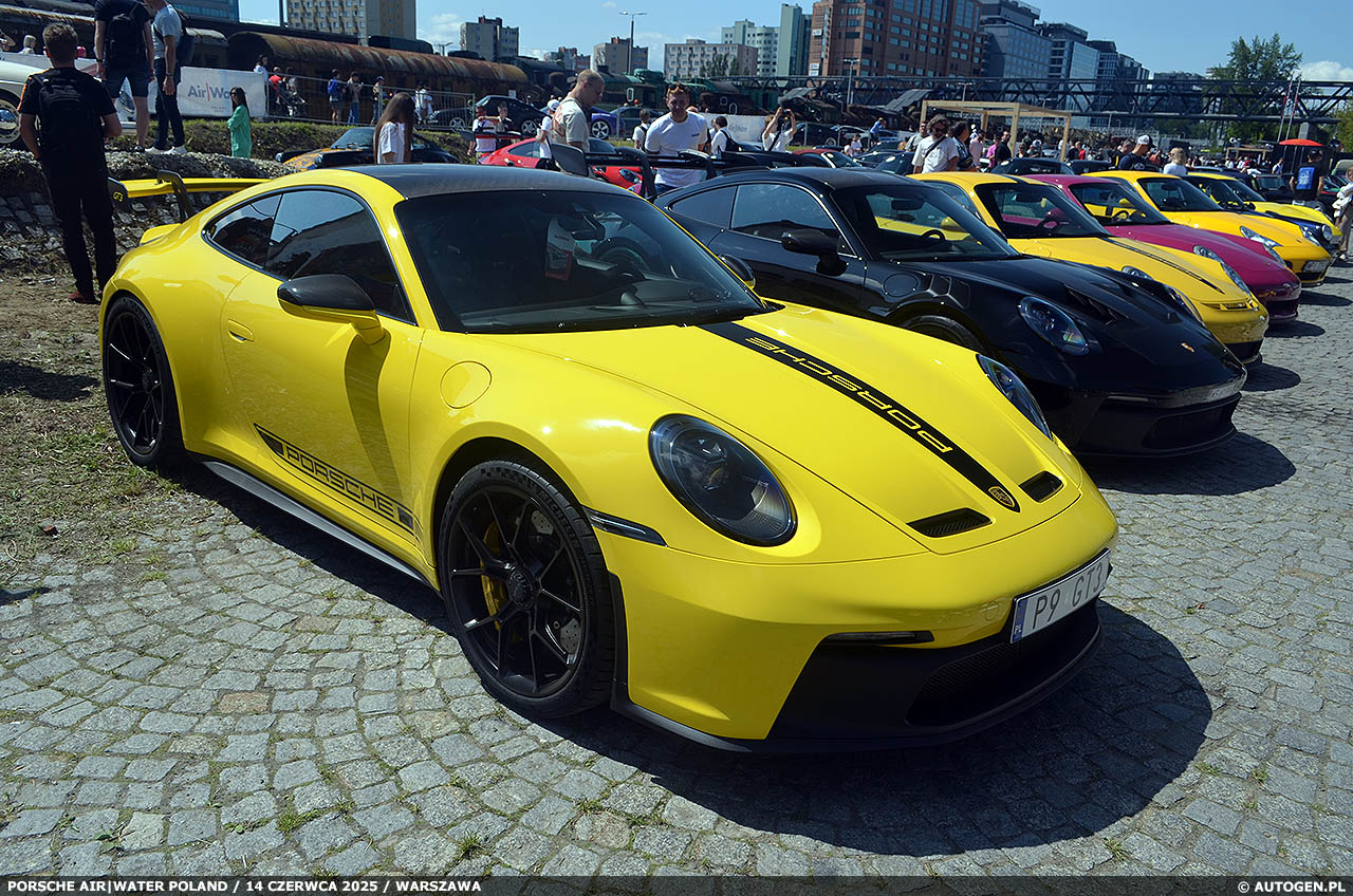 Porsche Air|Water Poland 2025 - fotorelacja | Zdjęcie #186