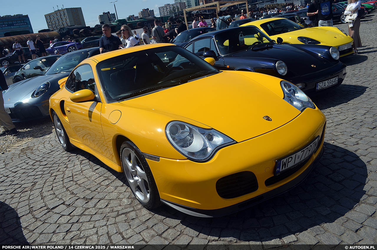 Porsche Air|Water Poland 2025 - fotorelacja | Zdjęcie #188