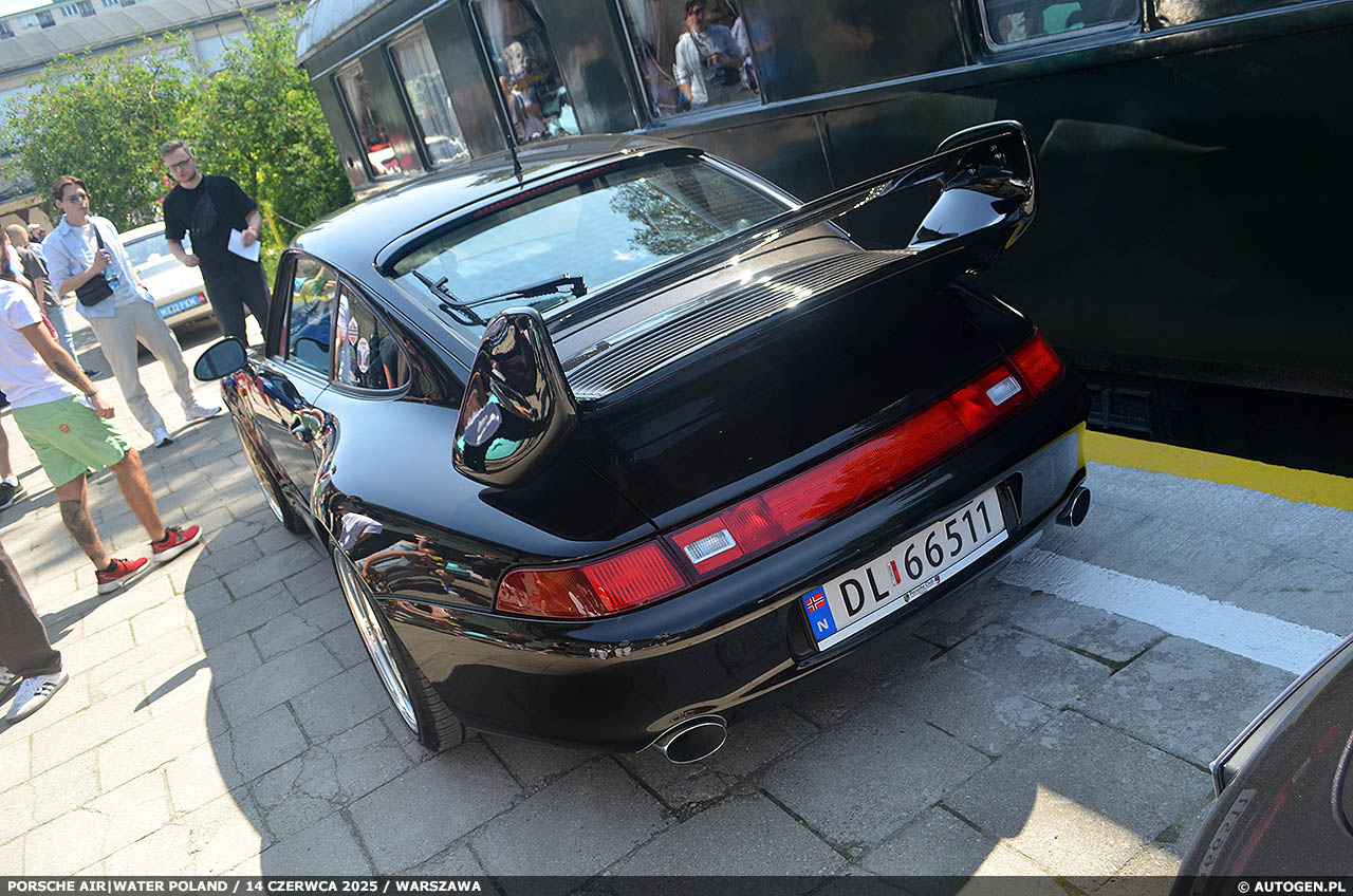 Porsche Air|Water Poland 2025 - fotorelacja | Zdjęcie #19