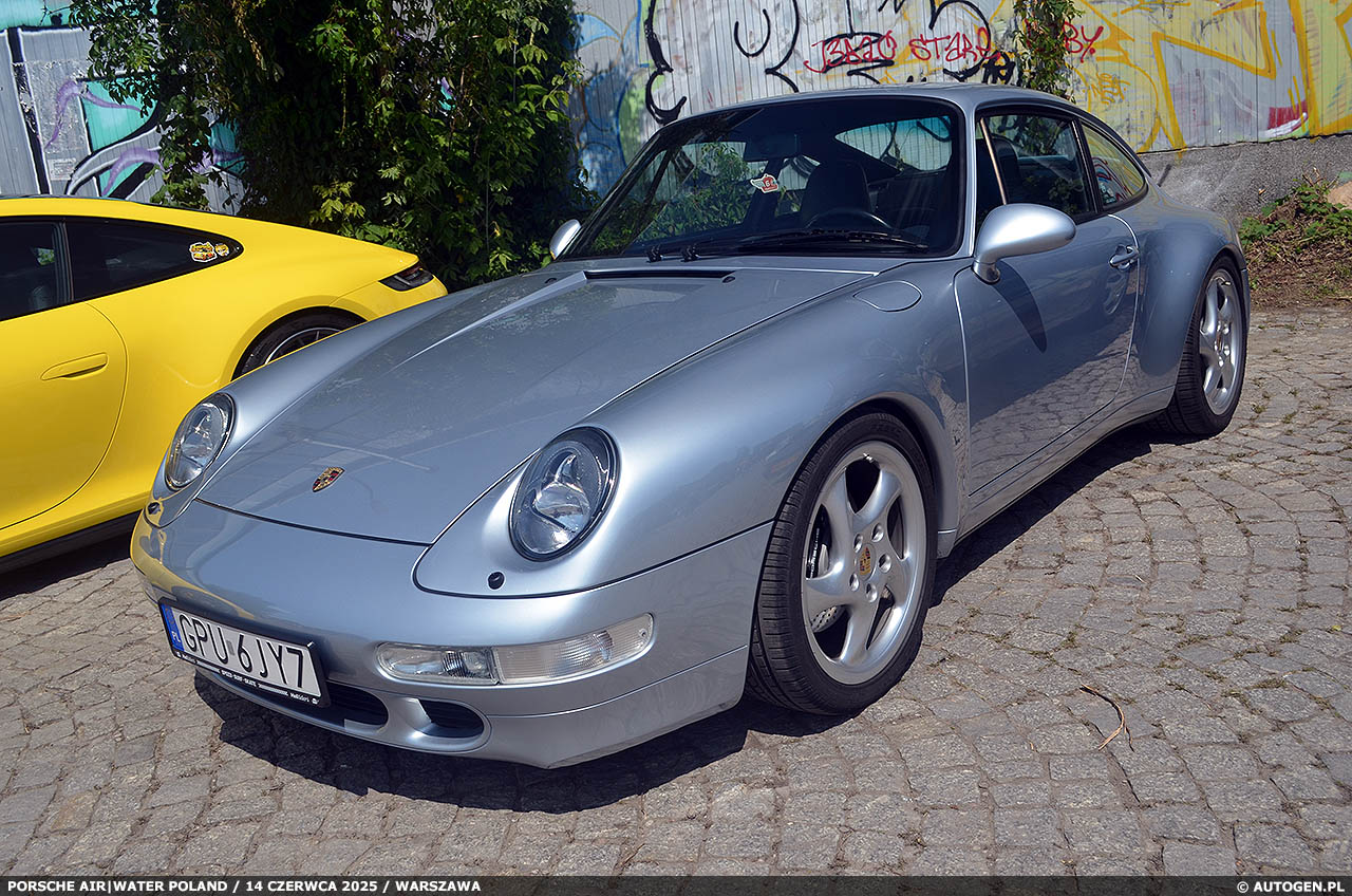 Porsche Air|Water Poland 2025 - fotorelacja | Zdjęcie #190
