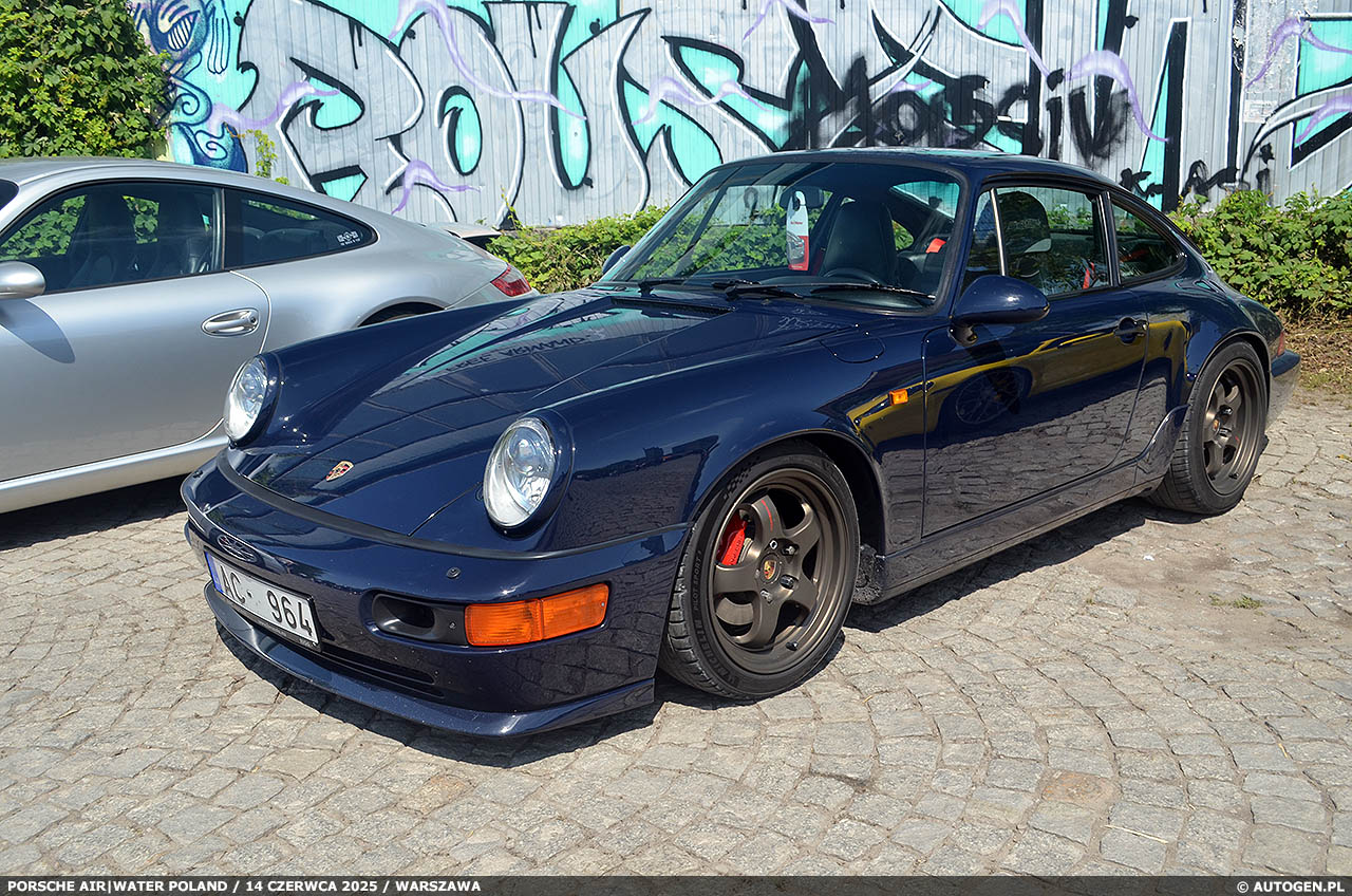 Porsche Air|Water Poland 2025 - fotorelacja | Zdjęcie #191