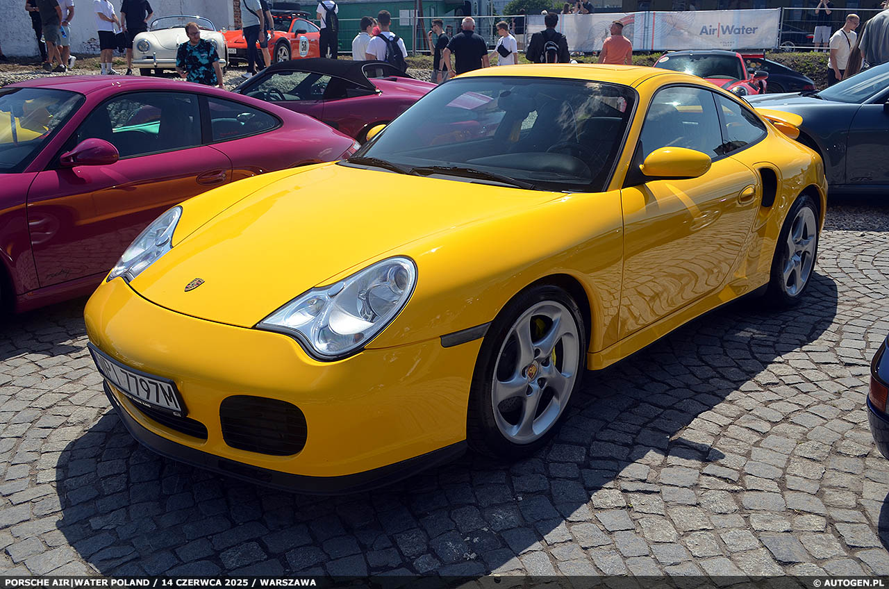 Porsche Air|Water Poland 2025 - fotorelacja | Zdjęcie #192