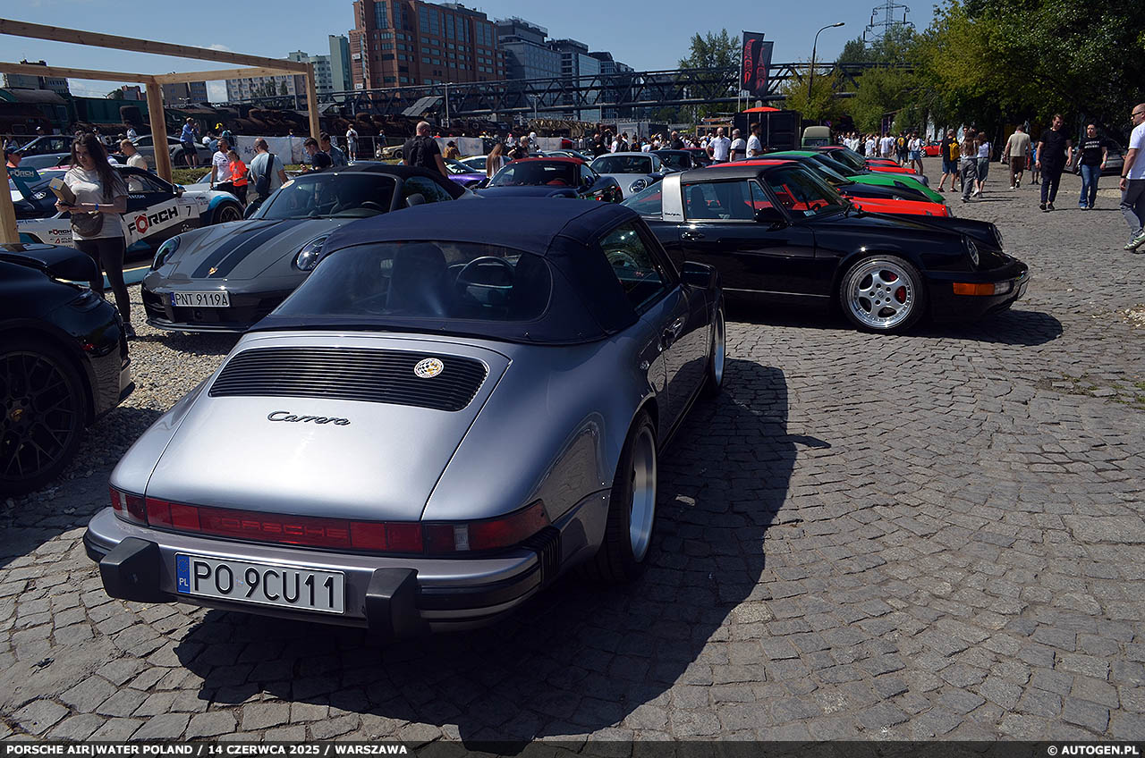 Porsche Air|Water Poland 2025 - fotorelacja | Zdjęcie #194