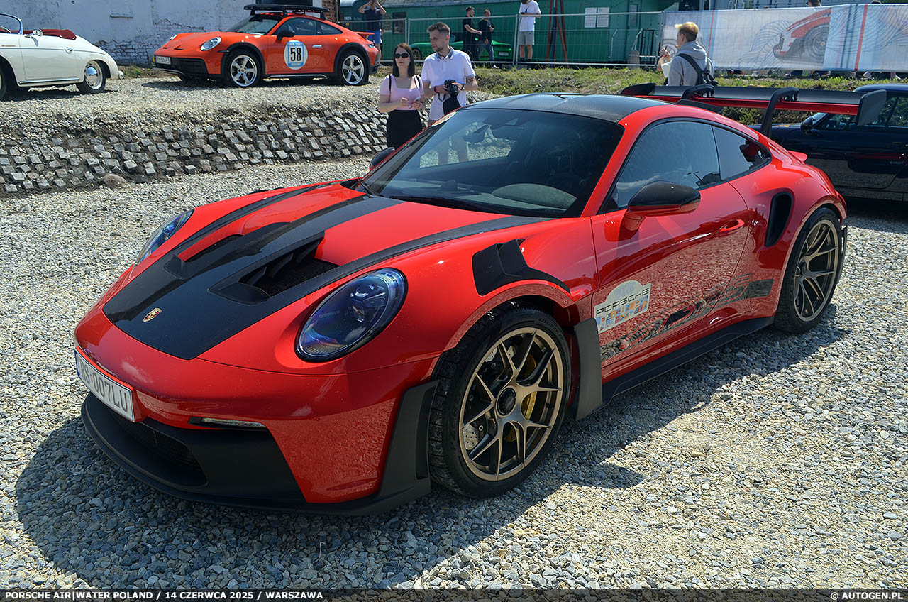Porsche Air|Water Poland 2025 - fotorelacja | Zdjęcie #196