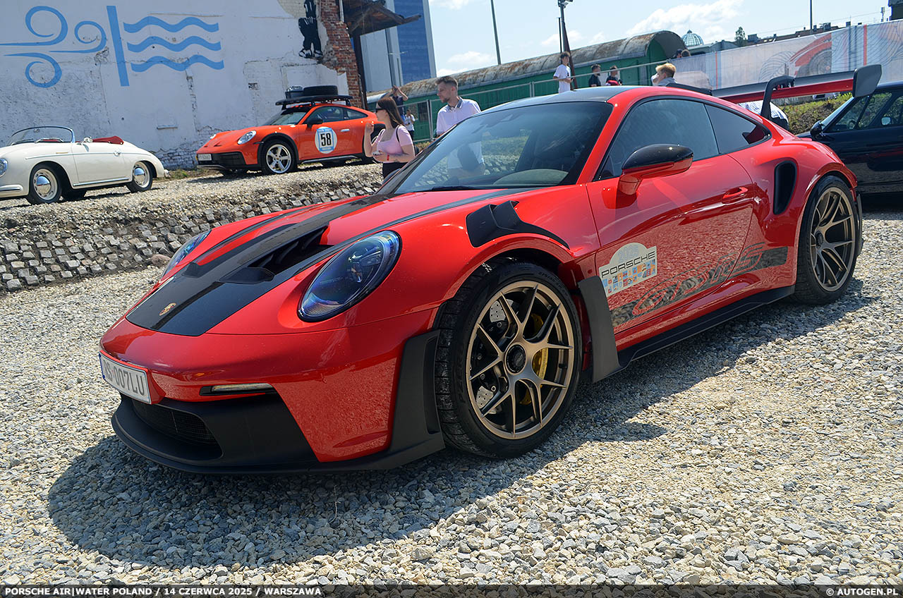 Porsche Air|Water Poland 2025 - fotorelacja | Zdjęcie #197