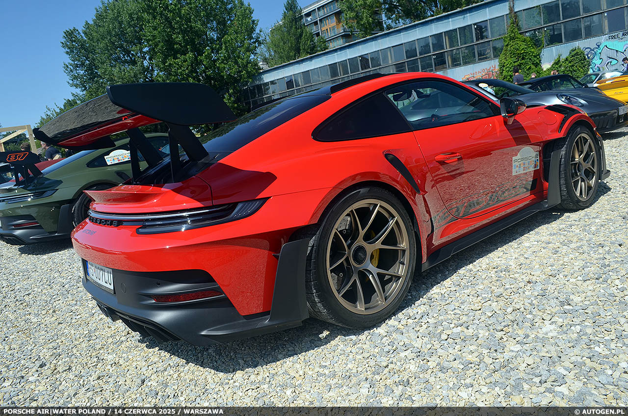 Porsche Air|Water Poland 2025 - fotorelacja | Zdjęcie #199