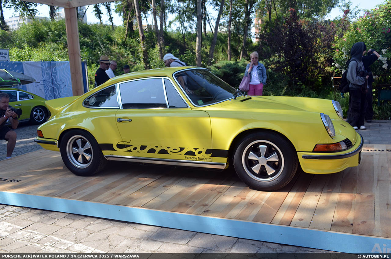 Porsche Air|Water Poland 2025 - fotorelacja | Zdjęcie #2