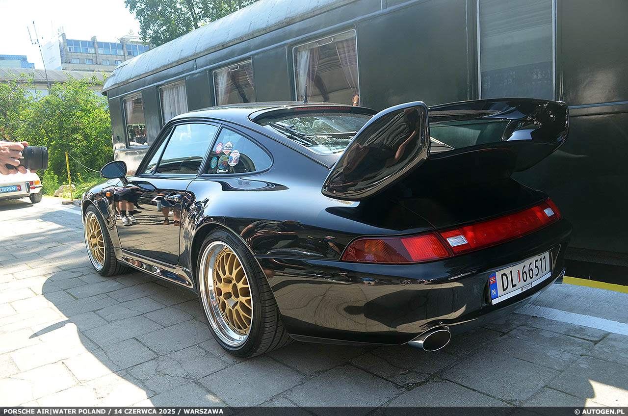 Porsche Air|Water Poland 2025 - fotorelacja | Zdjęcie #20
