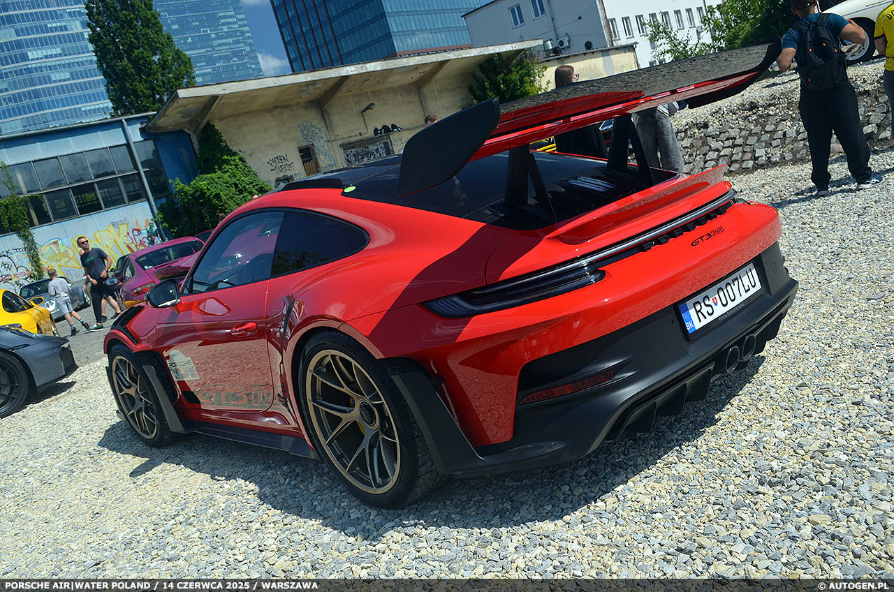 Porsche Air|Water Poland 2025 - fotorelacja | Zdjęcie #200