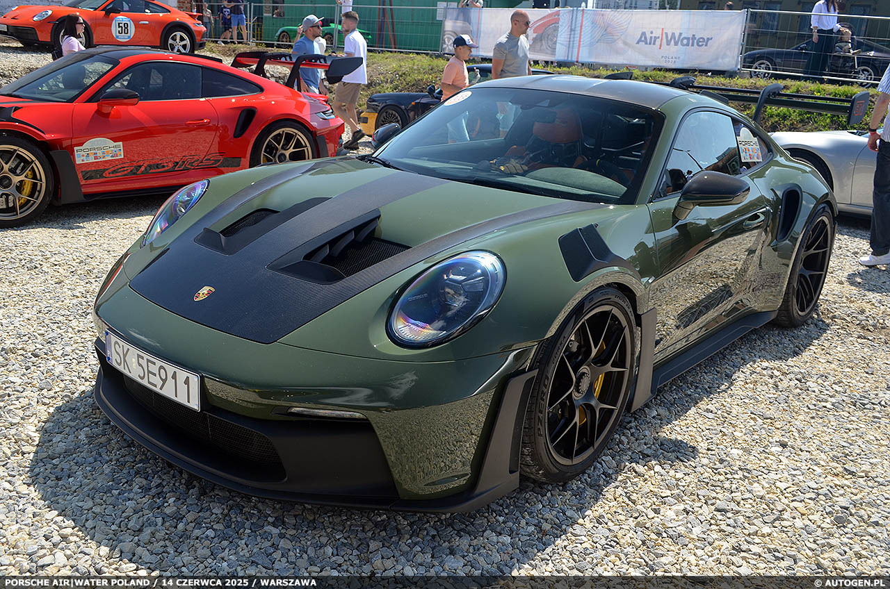 Porsche Air|Water Poland 2025 - fotorelacja | Zdjęcie #204