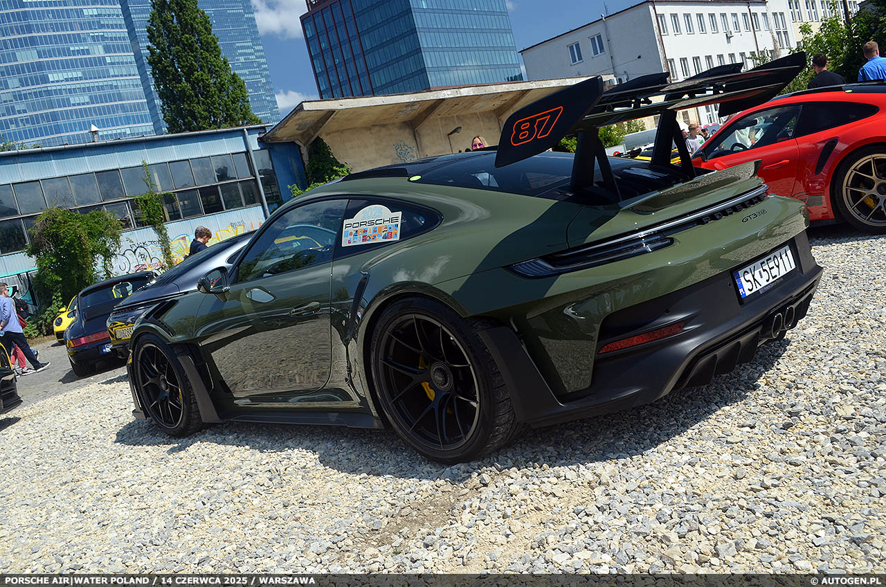 Porsche Air|Water Poland 2025 - fotorelacja | Zdjęcie #205