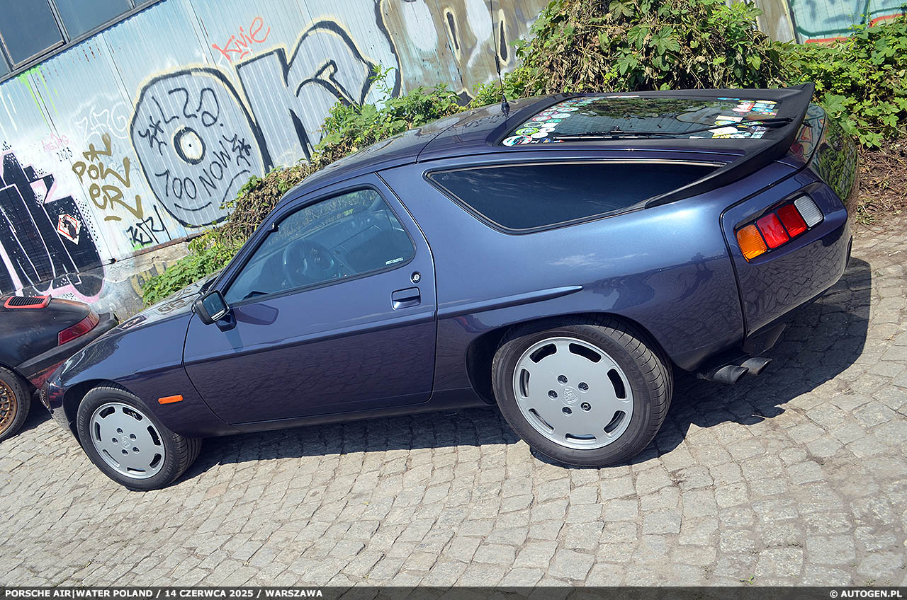 Porsche Air|Water Poland 2025 - fotorelacja | Zdjęcie #207