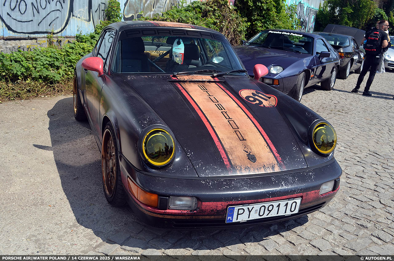 Porsche Air|Water Poland 2025 - fotorelacja | Zdjęcie #213