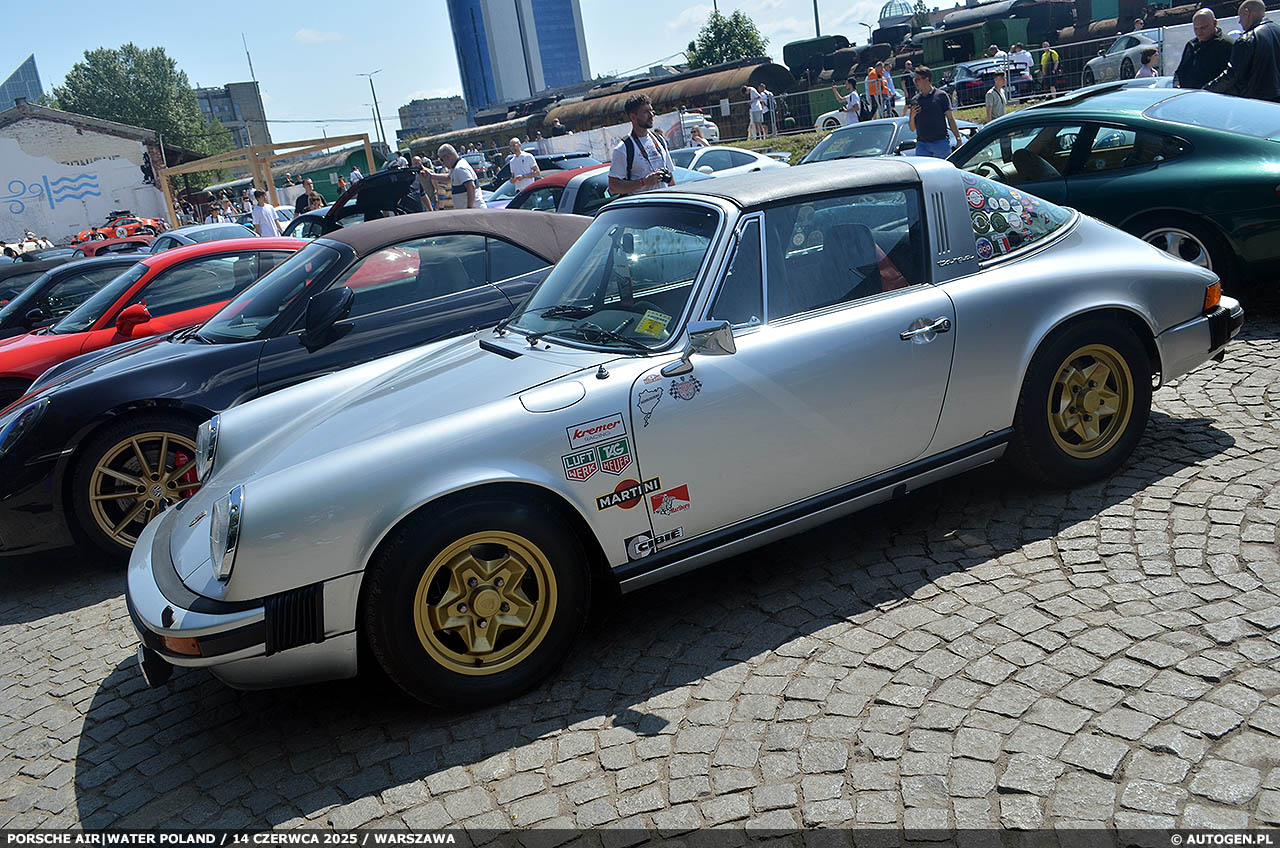 Porsche Air|Water Poland 2025 - fotorelacja | Zdjęcie #219