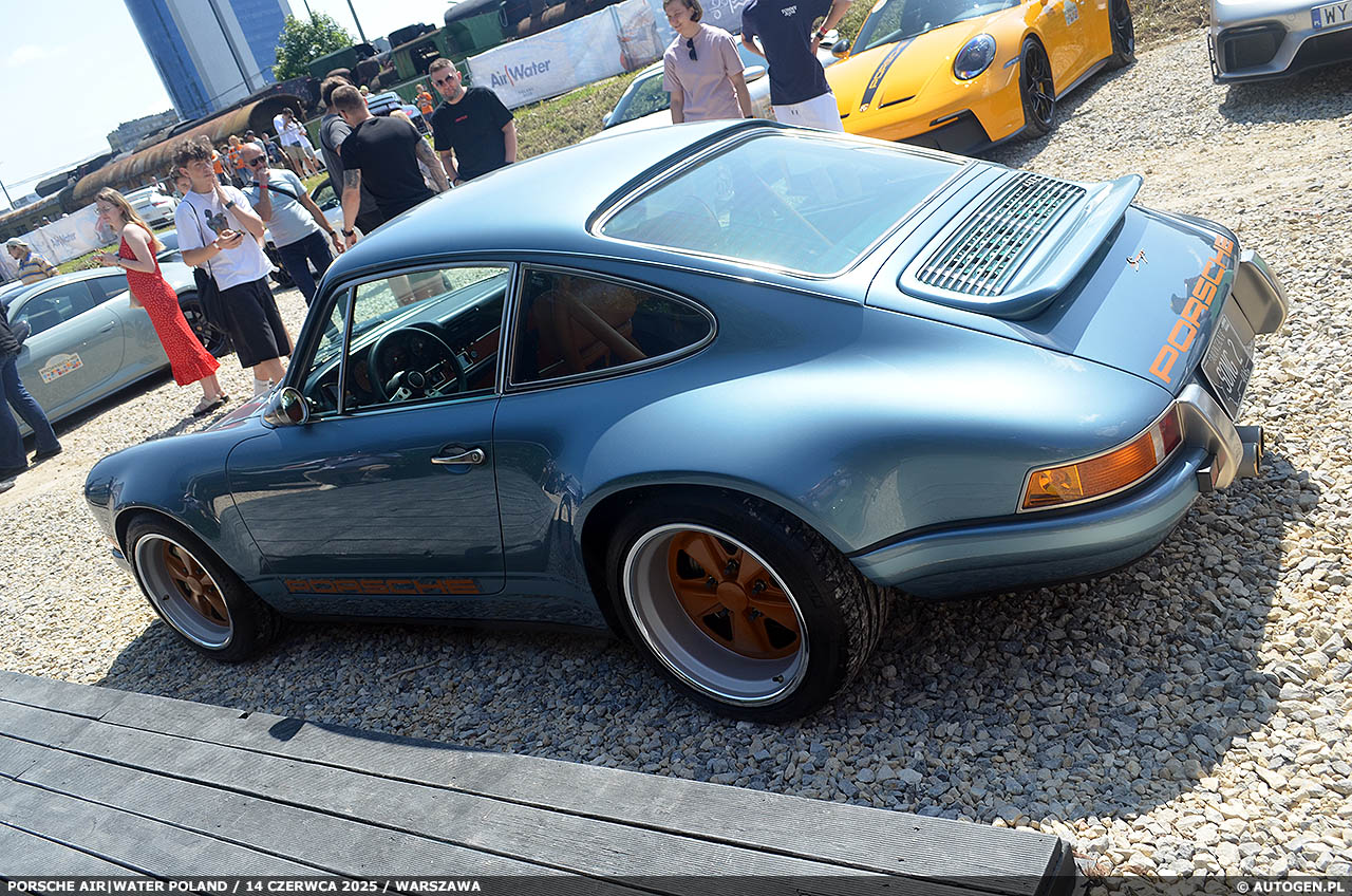 Porsche Air|Water Poland 2025 - fotorelacja | Zdjęcie #222
