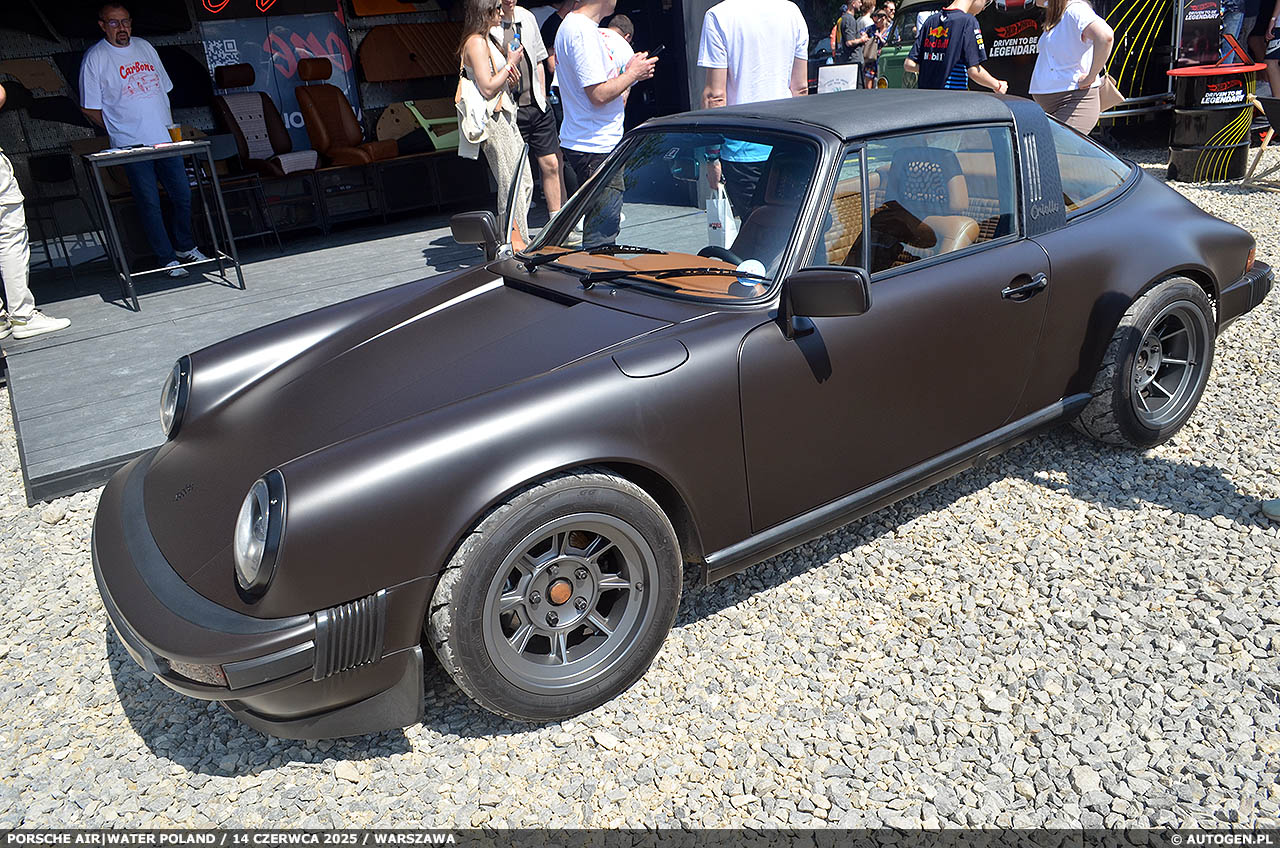 Porsche Air|Water Poland 2025 - fotorelacja | Zdjęcie #226