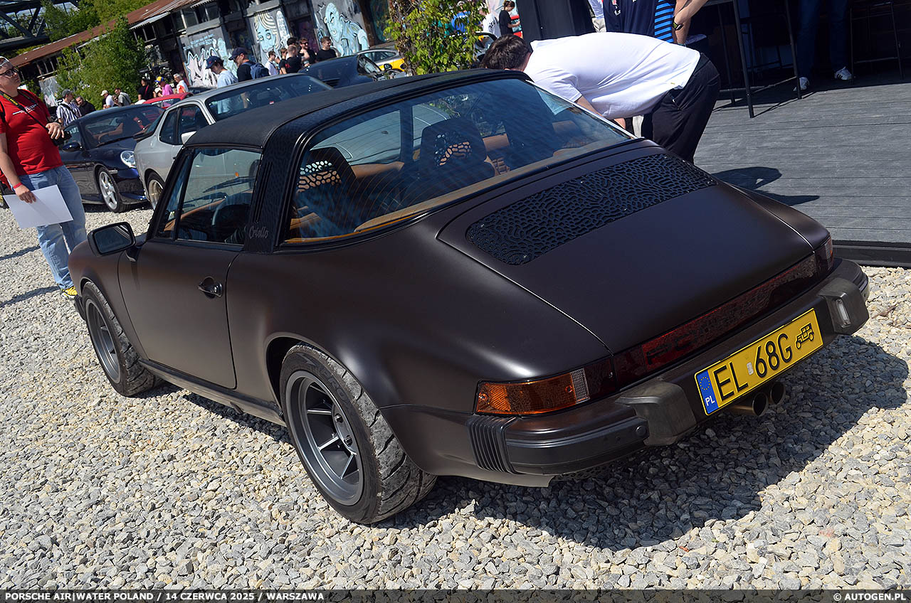 Porsche Air|Water Poland 2025 - fotorelacja | Zdjęcie #227