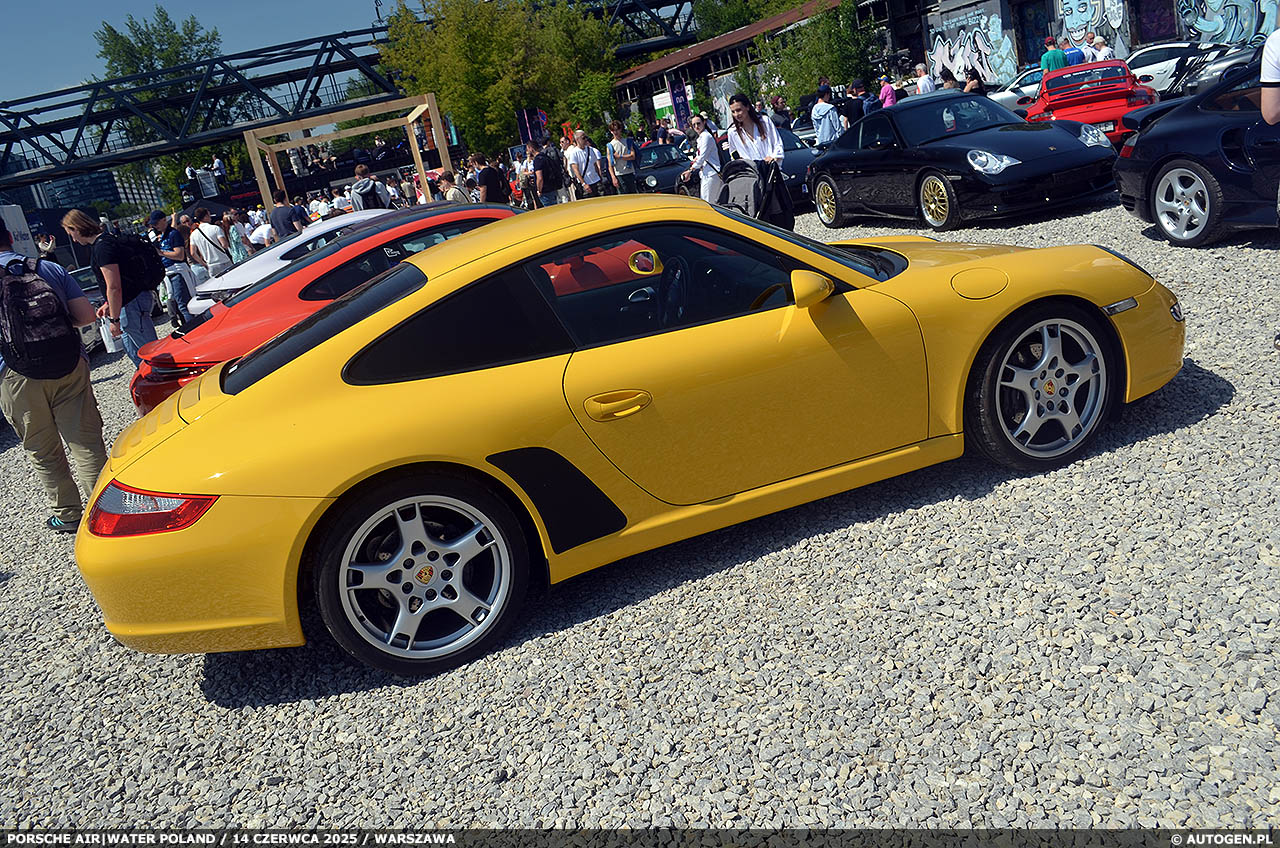 Porsche Air|Water Poland 2025 - fotorelacja | Zdjęcie #228