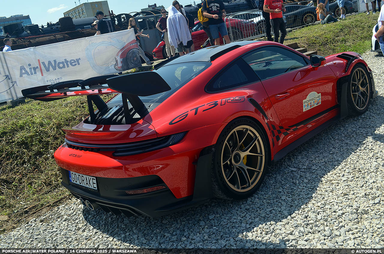 Porsche Air|Water Poland 2025 - fotorelacja | Zdjęcie #229