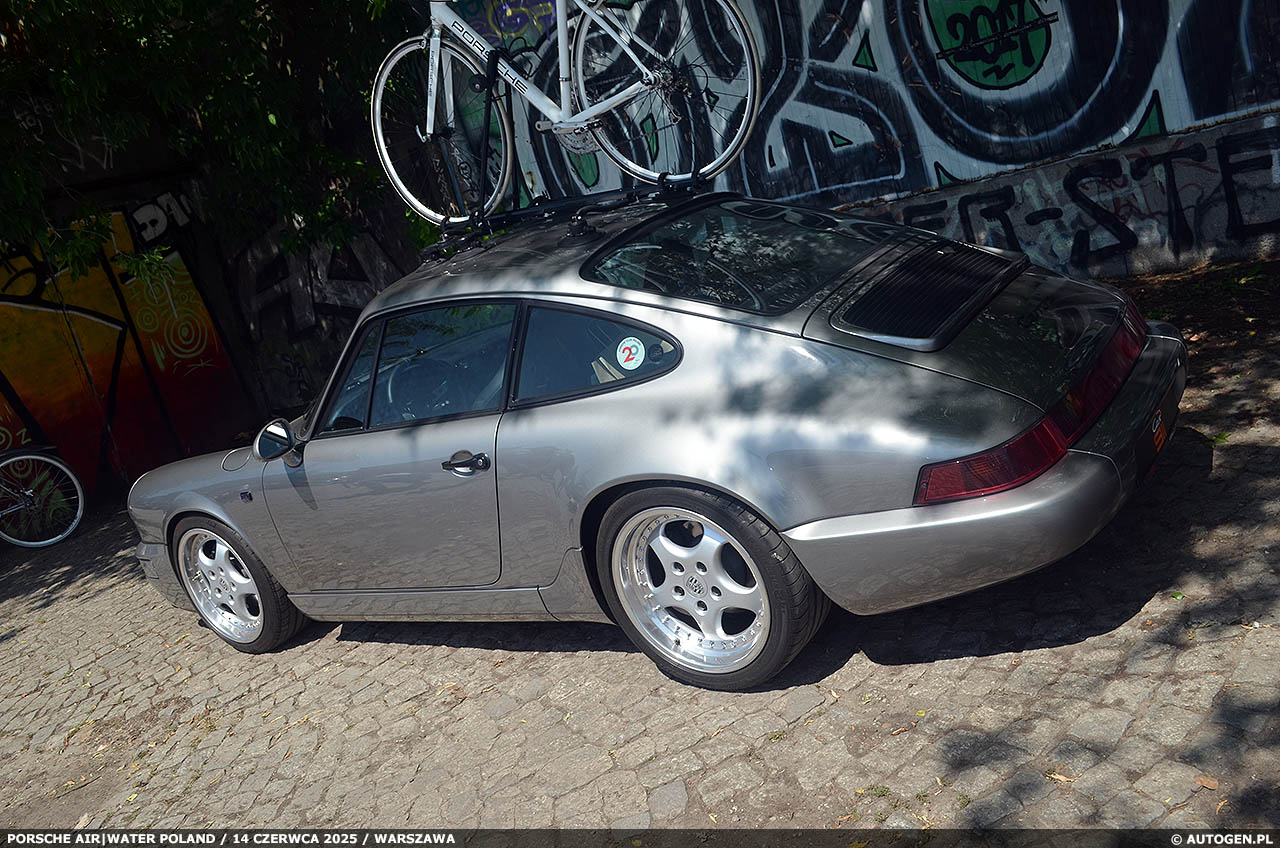 Porsche Air|Water Poland 2025 - fotorelacja | Zdjęcie #231