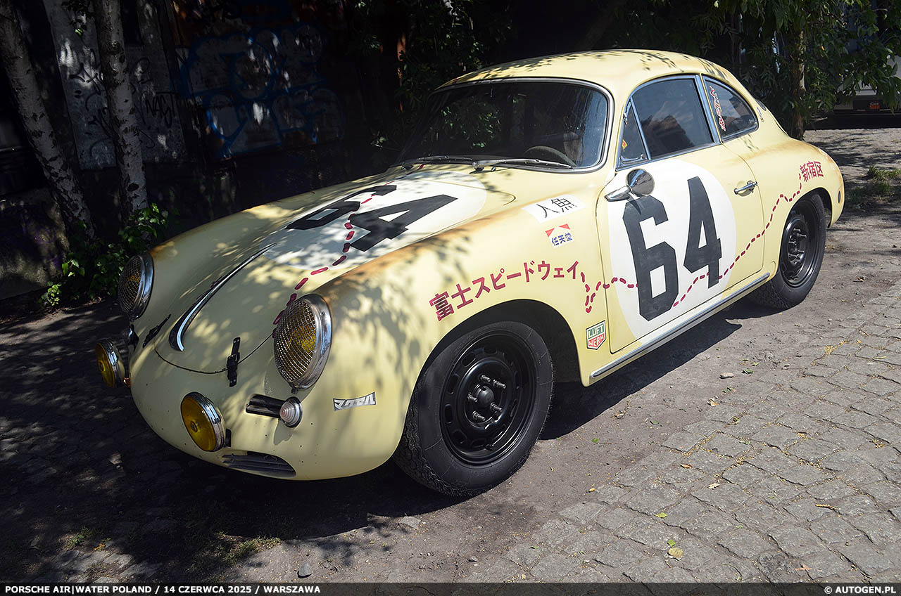 Porsche Air|Water Poland 2025 - fotorelacja | Zdjęcie #233