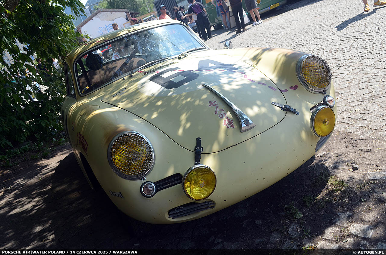 Porsche Air|Water Poland 2025 - fotorelacja | Zdjęcie #234