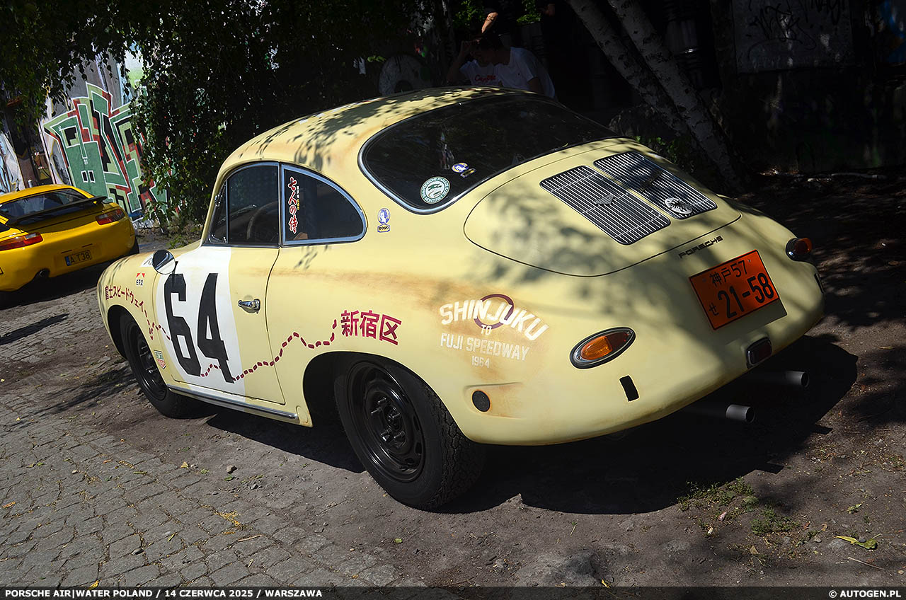 Porsche Air|Water Poland 2025 - fotorelacja | Zdjęcie #235