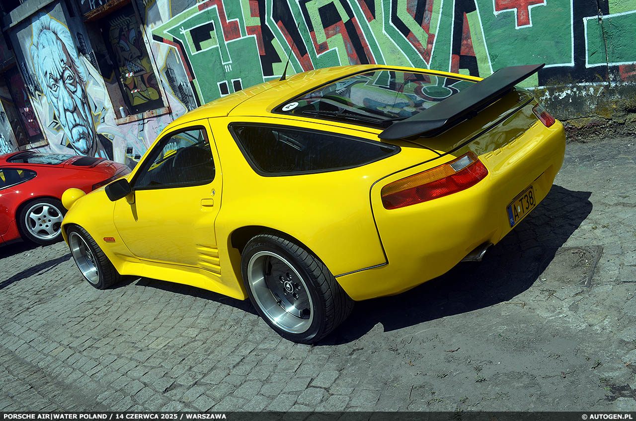 Porsche Air|Water Poland 2025 - fotorelacja | Zdjęcie #236